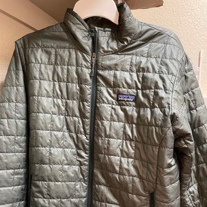 Patagonia Nano Puff Jacket - Men’s Med